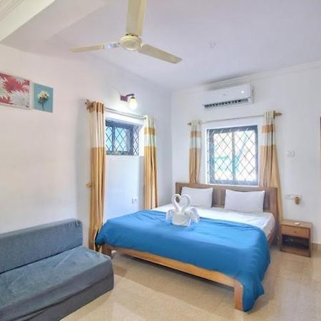 Rosy Guest House Since 1989 Baga Εξωτερικό φωτογραφία