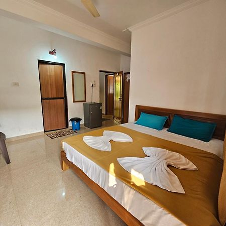 Rosy Guest House Since 1989 Baga Εξωτερικό φωτογραφία