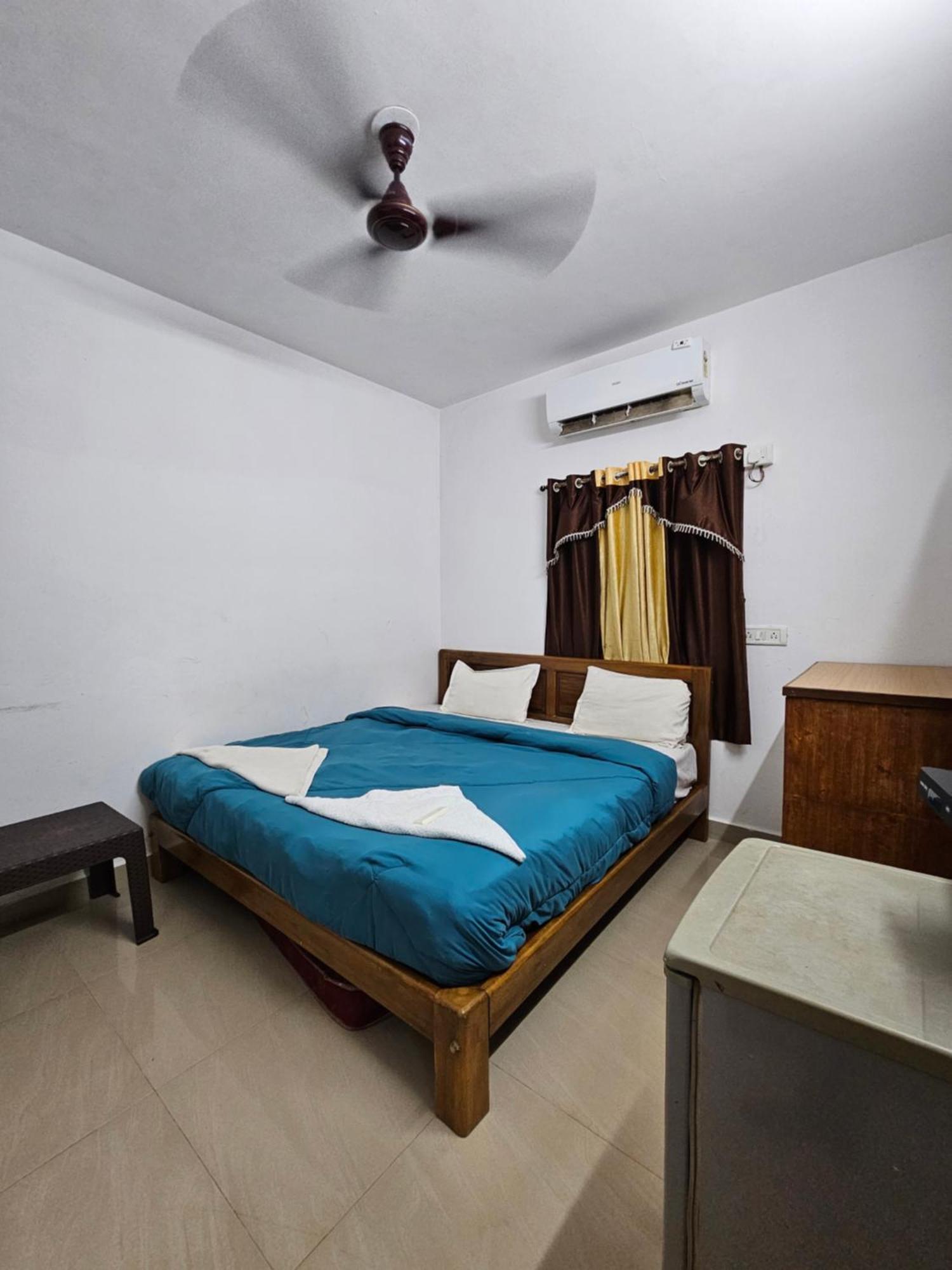 Rosy Guest House Since 1989 Baga Εξωτερικό φωτογραφία