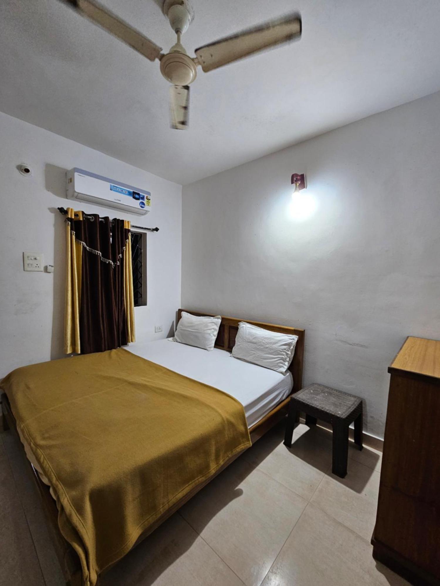 Rosy Guest House Since 1989 Baga Εξωτερικό φωτογραφία