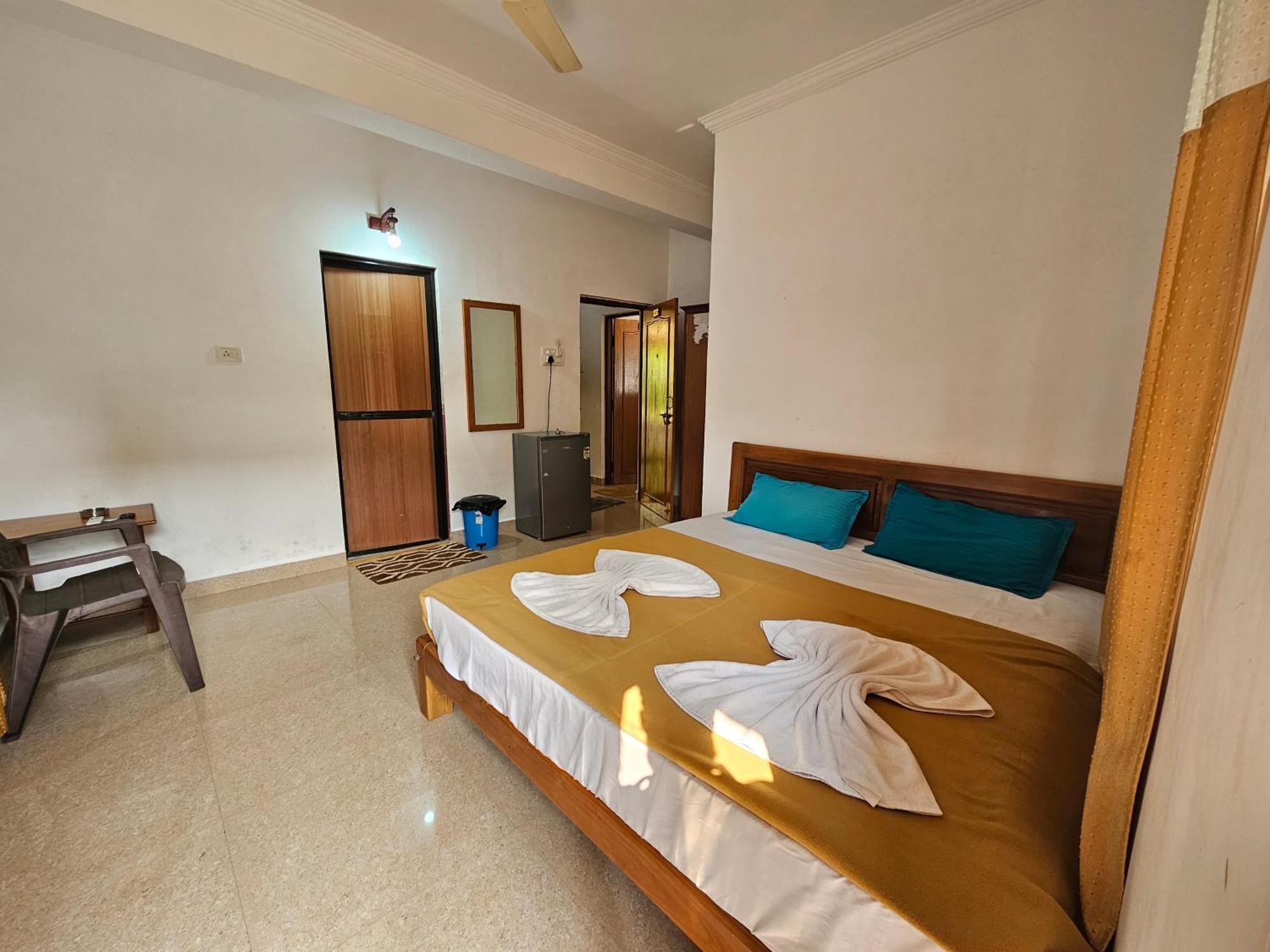 Rosy Guest House Since 1989 Baga Εξωτερικό φωτογραφία